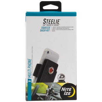 スティーリー スクイーズ カーマウントキット NiteIze