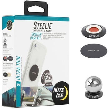 スティーリー オービター カーマウントキット - NiteIze