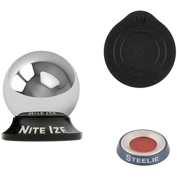 スティーリー カーマウントキット NiteIze