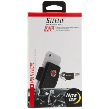 スティーリー スクイーズ ヴェントマウントキット NiteIze