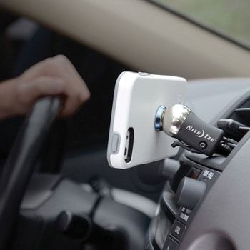 スティーリー ヴェントマウントキット NiteIze