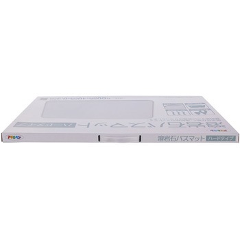 溶岩石バスマット ハードタイプ アサヒペン