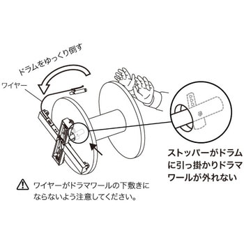 ドラマワールブレーキ付 DENSAN(ジェフコム)