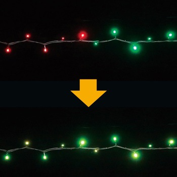 LEDストリングSJX(マルチパターンタイプ) - DENSAN(デンサン/ジェフコム)