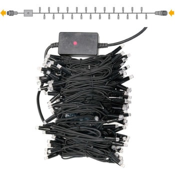 LEDストリングSJX(マルチパターンタイプ) - DENSAN(デンサン/ジェフコム)