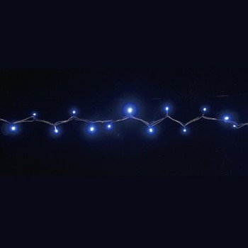 LEDストリングSJX(ランダム点滅タイプ) DENSAN(デンサン/ジェフコム)