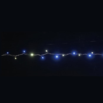 LEDストリングSJX(ランダム点滅タイプ) DENSAN(デンサン/ジェフコム)
