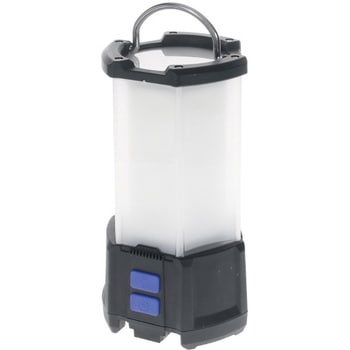 LEDランタン(充電式) DENSAN(ジェフコム)