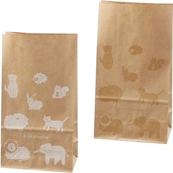 角底BAG 包む