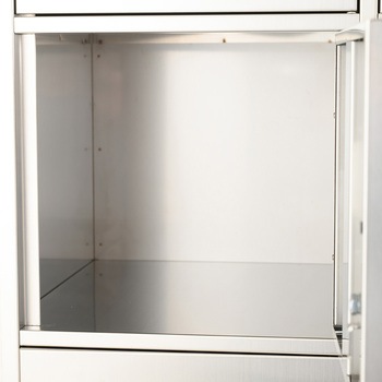 スチール家具工房 オリジナルロッカー 仁張工作所