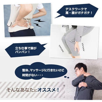 バイブレーションガン RIORES