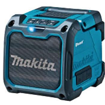 オーディオ機器makita Bluetoothスピーカー