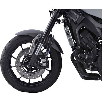 ステンレスメッシュ フロントホースキット SWAGE-LINE