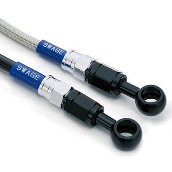 NAR759 �X�e�����X���b�V�� ���A�z�[�X�L�b�g SWAGE-LINE �z�[�X��/�ėp���/���i�ۏ؏� 27108847