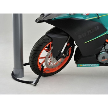ストロンガースチールリンクロック キーロックタイプ DAYTONA(デイトナ)