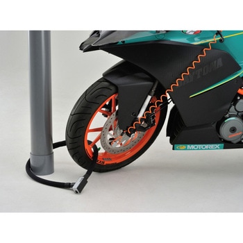 ストロンガーロックセット ディスクロック&スチールリンクロック