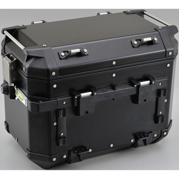 GIVI TREKKER OUTBACK OBK48B (ブラックライン) PACK2  アルミモノキーサイドケース(サユウセット) GIVI(ジビ)