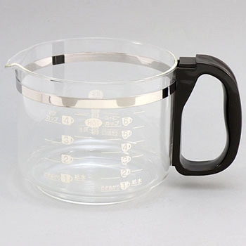 Jagecaj Xj コーヒーメーカー用 ガラス容器 ジャグ 1個 象印マホービン 通販サイトmonotaro