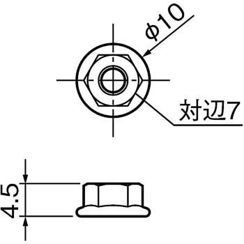 SDシステム SD-OS用トリガーねじセット アトムリビンテック