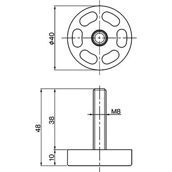 アジャスター アトムリビンテック