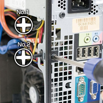 検電差替5本組ドライバーセット(低圧用) ベッセル