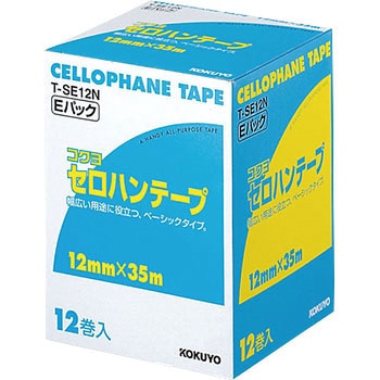 セロハンテープお徳用Eパック コクヨ