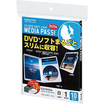 EDC-DME1-10W CD/DVDp\tgP[XMEDIA PASSg[TCY1e RN 27163824