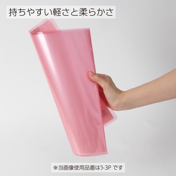 クリヤーブック〈キャリーオール〉(固定式)A4ワイド コクヨ