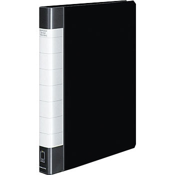 ラ-J720D クリヤーブック＜タフボディ＞替紙式A4縦 コクヨ 27169713