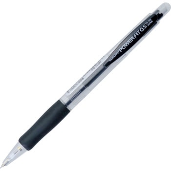再生樹脂シャープペンシル〈パワーフィット〉0.5mm コクヨ