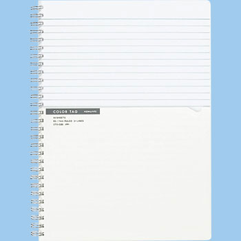 CT�X-C20T �c�C�������O�m�[�gB5���J���[�^�O�� �R�N�� ����90 ���ʉ��r 27174577