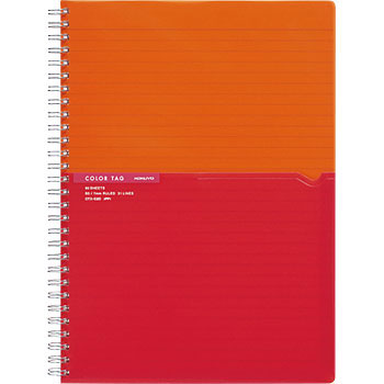 CT�X-C20YR �c�C�������O�m�[�gB5���J���[�^�O�� �R�N�� ����90 ���ʉ��r 27174595