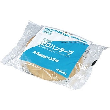 セロハンテープSパック コクヨ