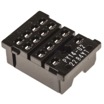 共用ソケット 角形ソケット PY(裏面接続) omron(オムロン)