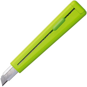 カッターナイフ 標準型 フッ素加工刃＜C3＞ コクヨ