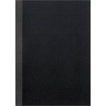 ノ-V90A 意匠ノート黒表紙 セミB5A罫 1冊 コクヨ 【通販モノタロウ】