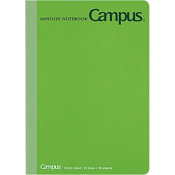 �m-225BN-G �L�����p�X�m�[�g�~�j�T�C�Y5��(A6)B�r �R�N�� �����Ƃ� 27180493