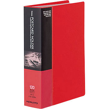 ハセ 30nr ポストカードホルダーa6縦 台紙60枚 60枚収容 1冊 コクヨ 通販サイトmonotaro