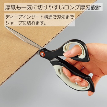 エアロフィットスペリオ グルーレス コクヨ