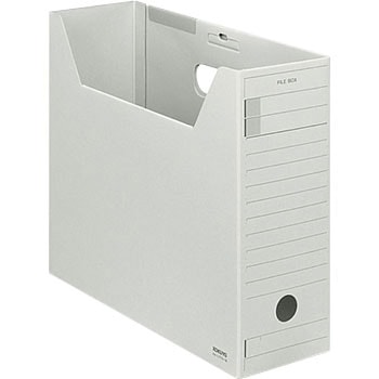 ファイルボックス-FS＜Fタイプ＞フタ付きA4 コクヨ