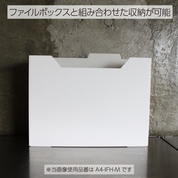 ファイルボックス | (まとめ) コクヨ 個別フォルダー A5A5IFN 1(50冊