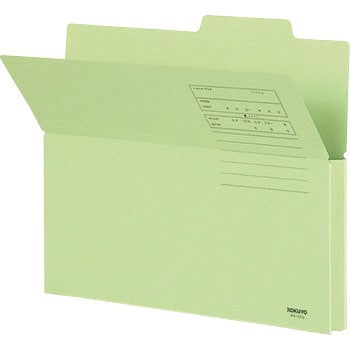 持出フォルダーA4カラー - コクヨ