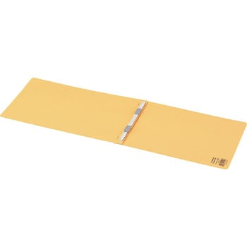 フラットファイルW(厚とじ) コクヨ