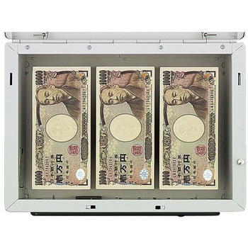 手提げ金庫(テンキー)B5 コクヨ