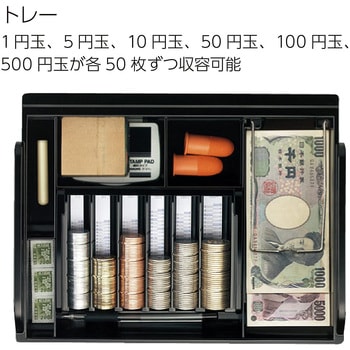 手提げ金庫スタンダードB5 コクヨ