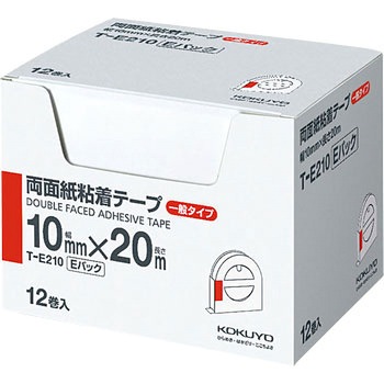 両面紙粘着テープ(お徳用 Eパック) コクヨ
