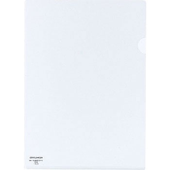 クリヤーホルダー＜スーパークリヤー10＞PP A4 コクヨ