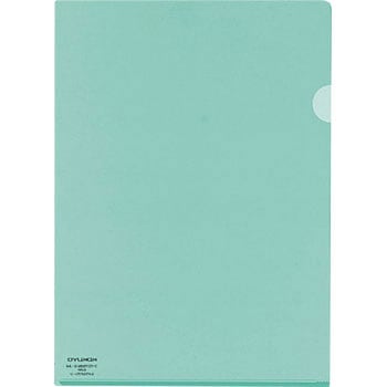 クリヤーホルダー＜スーパークリヤー10＞PP A4 コクヨ