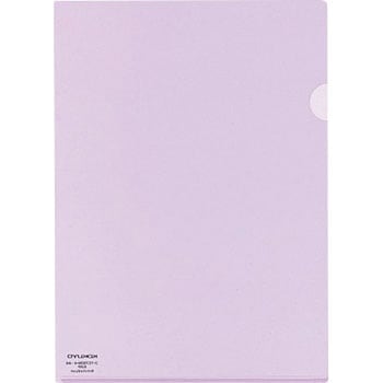 クリヤーホルダー＜スーパークリヤー10＞PP A4 コクヨ