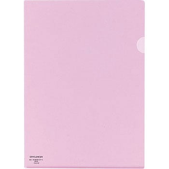 クリヤーホルダー＜スーパークリヤー10＞PP A4 コクヨ